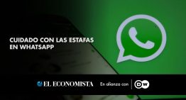 ¡Cuidado con las estafas en Whatsapp!