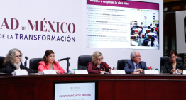 Gobierno de la CDMX anuncia inversión de 10,000 millones anuales para el Sistema Público de Cuidados