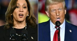 Harris y Trump ponen el foco en latinos y migración a cinco días de las elecciones