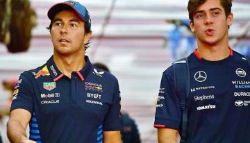 Tras las críticas a Colapinto, Ralf Schumacher destrozó a Checo Pérez: «No creo que maneje un metro en Red Bull la próxima temporada»