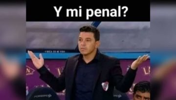 Atlético Mineiro se burló de la eliminación de River de la Copa Libertadores y explotaron los memes por su falta de gol