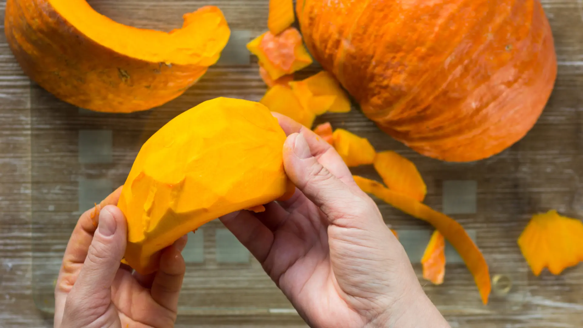 Estos son los efectos de comer calabaza todos los días