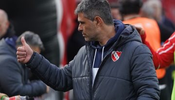 Sarmiento vs Independiente, por la Liga Profesional: minuto a minuto, en directo