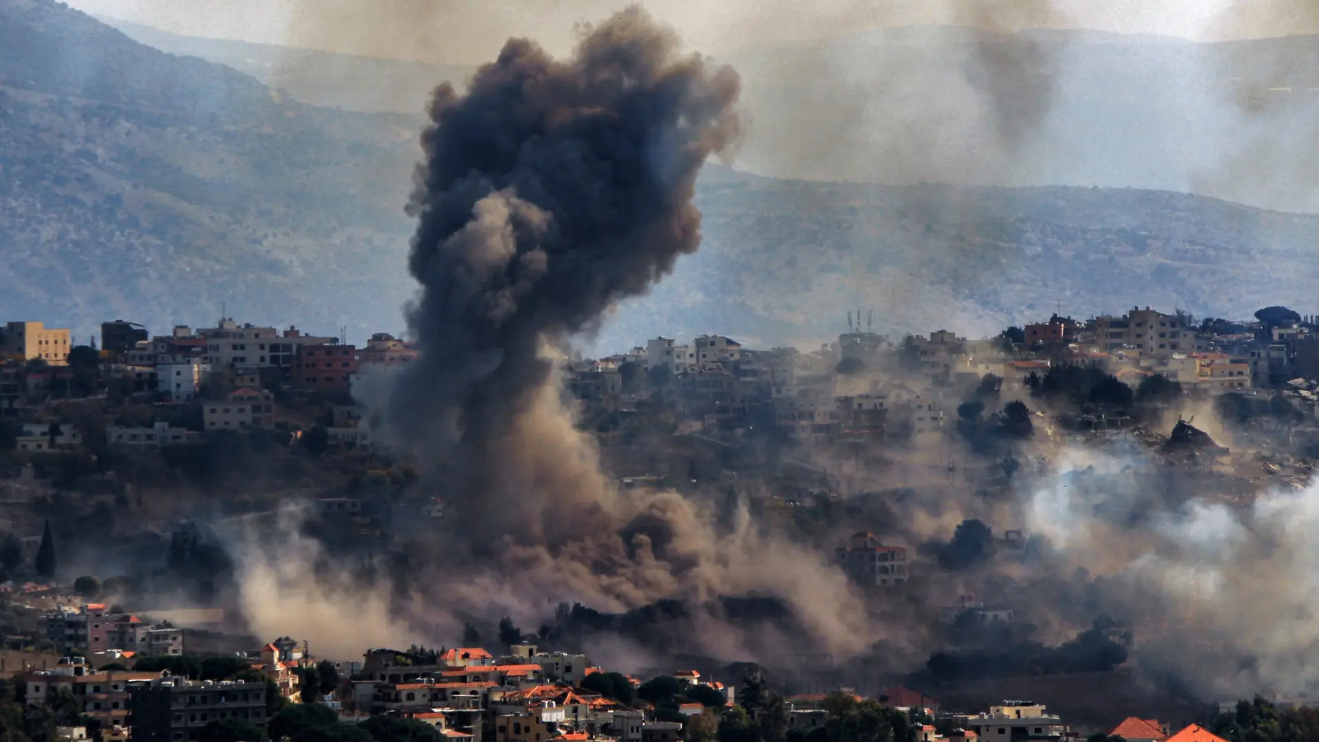 Israel mata a otro comandante de Hezbolá en Qalaouiyeh, al sur de Líbano