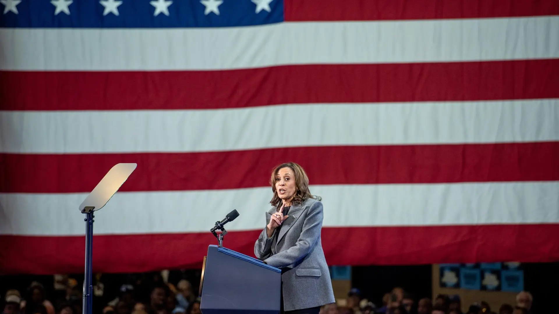 Kamala Harris, candidata a derribar el mayor techo de cristal del mundo: la Casa Blanca