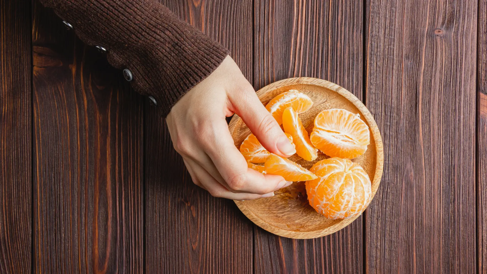 El efecto en los riñones de comer mandarinas todos los días