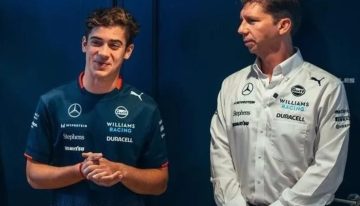 El futuro de Franco Colapinto en la Fórmula 1: cuál es el plan de Williams para volver a dominar la categoría en 2026