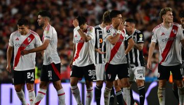 River, de la ilusión a la decepción en la Copa Libertadores: el equipo de Gallardo no tuvo mística a pesar del histórico recibimiento ante Atlético Mineiro