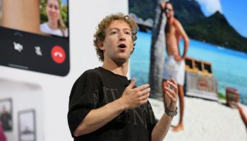 Mark Zuckerberg se reúne con Donald Trump, tras veto del republicano