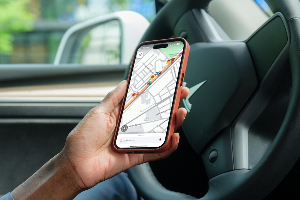 Waze ya era la mejor app de GPS Está a punto de ser aún mejor gracias a la IA y yo no usaré ninguna otra en mi iPhone 