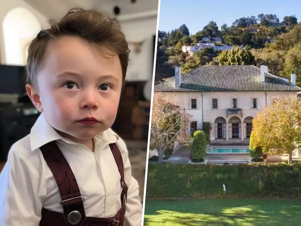 Elon Musk tiene 12 hijos de tres madres diferentes. Ahora se ha comprado varias mansiones para vivir "en comuna": como Steve Jobs en su juventud