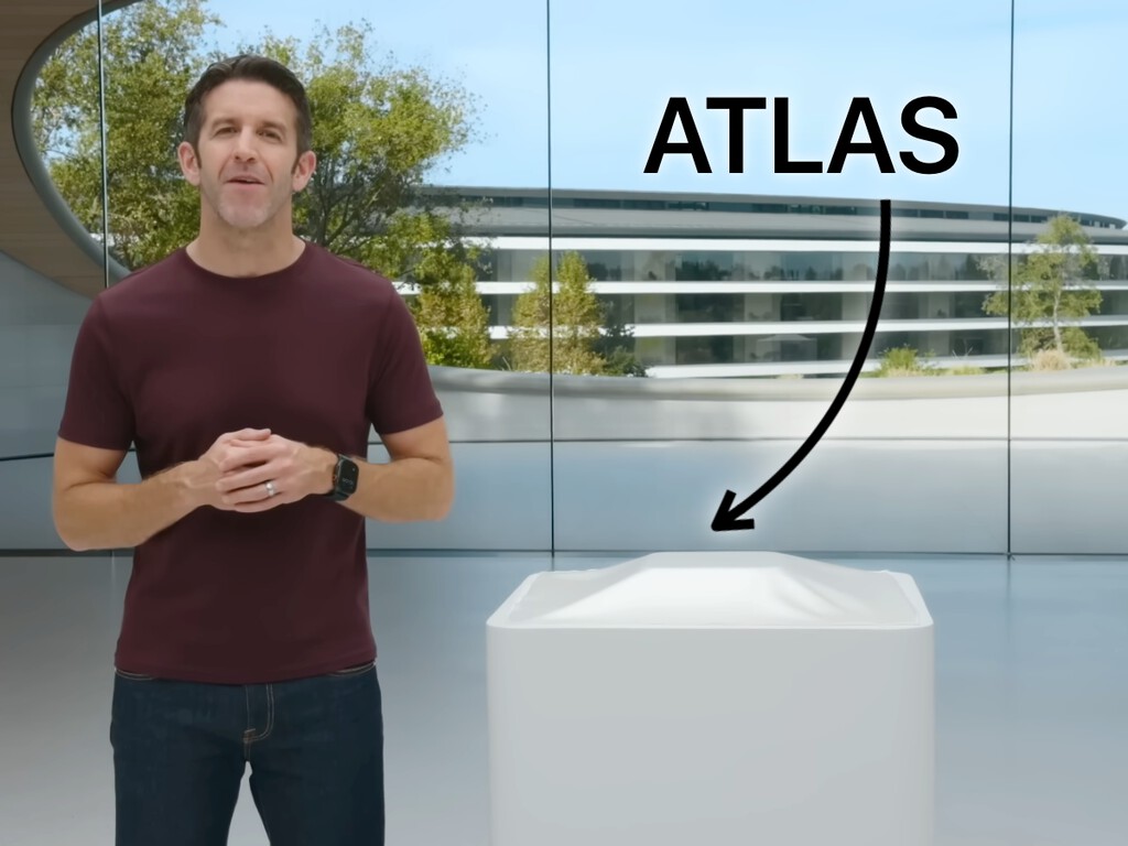 El nuevo proyecto secreto de Apple se llama "Atlas" y ya está preguntando a sus empleados qué les parece