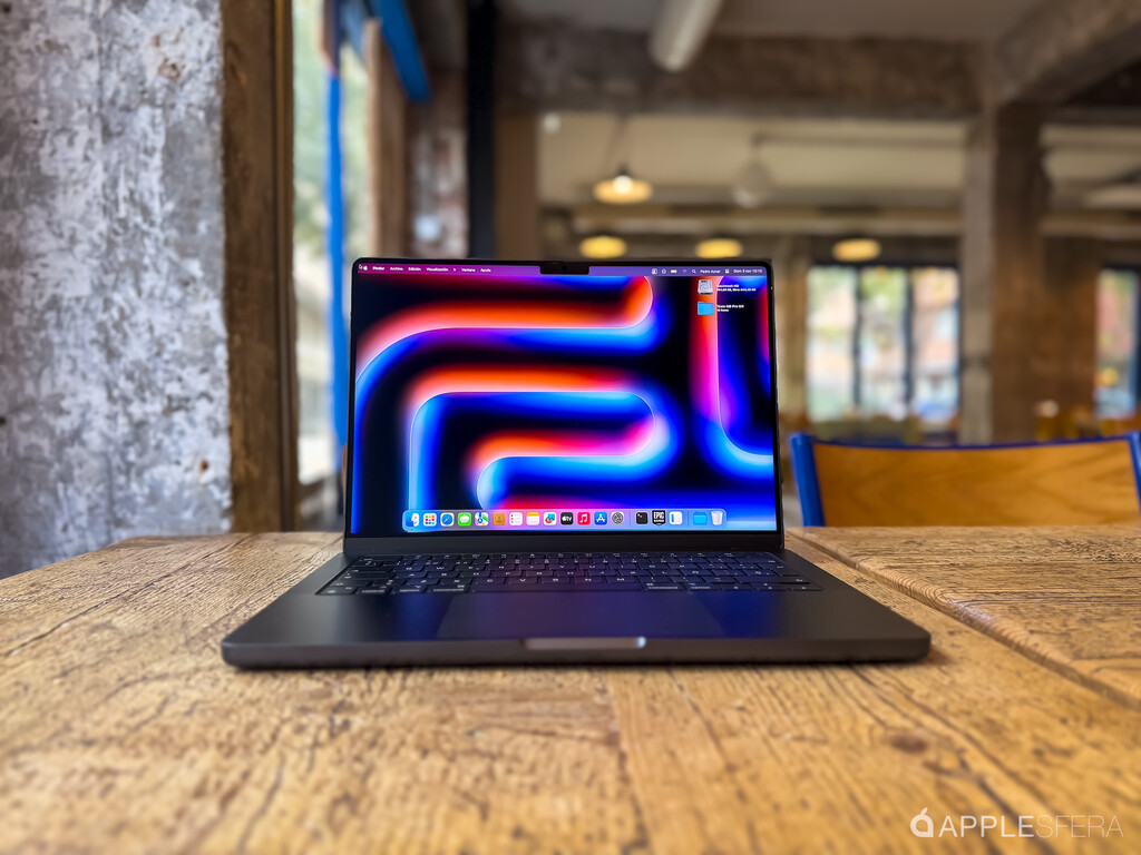 MacBook Pro M4 (2024), análisis: la armonía del equilibrio