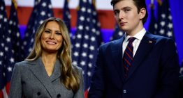 El look clásico de Melania Trump para celebrar la victoria electoral tiene versión asequible en Zara