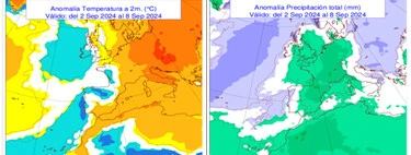 Aviso por DANA: lluvias torrenciales en seis comunidades. Esta app de iPhone te alerta de las horas más complicadas 