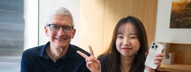 Apple ni puede ni quiere salir de China. Y Tim Cook acaba de encontrar la forma de meter Apple Intelligence en el mercado local