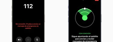 Si no puedes hacer llamadas desde tu iPhone por la DANA, puedes contactar vía satélite aunque no tengas conexión de red móvil. Así funciona