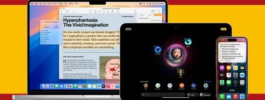 Apple Intelligence llegará a España en abril de 2025. Y también a algunos iPhone, Mac y iPad antiguos