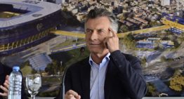 Mauricio Macri apuntó contra Juan Román Riquelme y dijo que le preocupa más Boca que el país porque el club “no tiene rumbo”