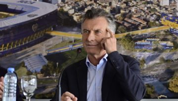 Mauricio Macri apuntó contra Juan Román Riquelme y dijo que le preocupa más Boca que el país porque el club “no tiene rumbo”