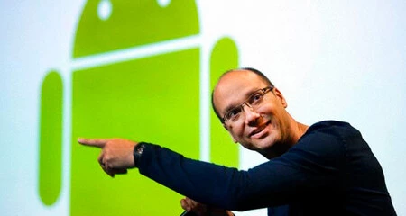 Andy Rubin