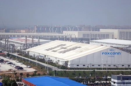 Fabrica Foxconn