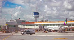 Aeropuerto de Cancún dejó de movilizar 1.8 millones de pasajeros entre enero y octubre