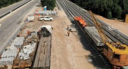 Del gasto en infraestructura, 19.6 de cada 100 pesos se fueron a obras prioritarias