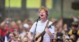 Ed Sheeran gana apelación por derechos de autor de la canción «Thinking out loud»