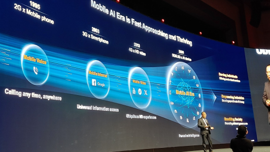 La integración de la inteligencia artificial a las infraestructuras de 5G terminará por generar una eficiencia operativa para las redes celulares, necesaria para alcanzar un ecosistema digital verdaderamente interconectado y también sostenible en el mediano plazo para las empresas. Aquí, un ejecutivo muestra cómo ha crecido la demanda de uso en las redes celulares, pero también el robustecimiento de éstas.