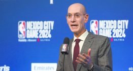 NBA agradece interés en México, pero no tiene fecha de expansión