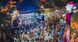 Bahía de Banderas brilla con tradición y magia en el Festival Internacional de Día de Muertos; Brasil y España, invitados especiales