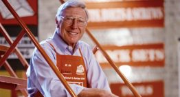 “Nacido para ser emprendedor”: Fallece Bernard Marcus a los 95 años, fundador de Home Depot