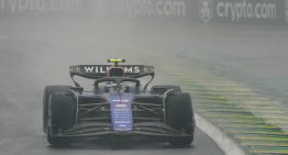 «Perdón, amigo»: Franco Colapinto se despistó bajo la lluvia en el GP de San Pablo, pero aspira a correr la carrera principal de la Fórmula 1