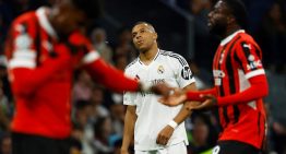 Real Madrid irreconocible en la Champions League: Milan lo bailó en el Bernabéu, se silbó a Vinícius y Mbappé, y se complica en la tabla