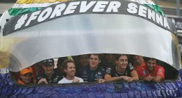 GP de Brasil: «Forever Senna», el especial homenaje de la Fórmula 1 al ídolo, con Lewis Hamilton al volante de un McLaren que se hizo leyenda