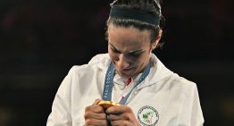 Revive la polémica con la campeona olímpica de boxeo, Imane Khelif: un informe médico asegura que tiene «testículos internos»