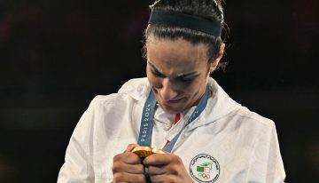 Revive la polémica con la campeona olímpica de boxeo, Imane Khelif: un informe médico asegura que tiene «testículos internos»