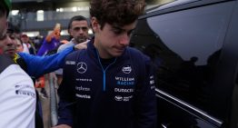 Franco Colapinto procesa el duelo por la muerte de su abuelo, mientras en Brasil avanza la negociación con Red Bull para 2025