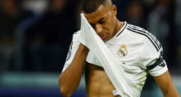 «Mbappé es una carga, un lastre, el primer responsable»: el Real Madrid sigue en caída libre y al ex PSG no lo defienden ni los franceses