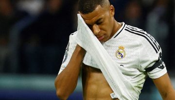 «Mbappé es una carga, un lastre, el primer responsable»: el Real Madrid sigue en caída libre y al ex PSG no lo defienden ni los franceses