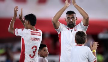 Huracán vs Gimnasia y Esgrima La Plata, por la Liga Profesional de Fútbol: minuto a minuto, en directo