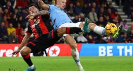 Sorpresa y cambio de mando en la Premier League: Manchester City tropezó ante Bournemouth y el Liverpool de Mac Allister es el nuevo líder