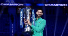 Novak Djokovic confirmó que no jugará las ATP Finals y le puso fin a su temporada menos ganadora pero, a la vez, de las más inolvidables