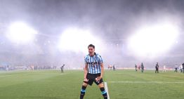 Leonardo Sigali se va de Racing: «Creo que dejé y doy todo lo que no tengo por el club»