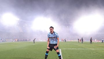 Leonardo Sigali se va de Racing: «Creo que dejé y doy todo lo que no tengo por el club»