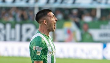 Banfield vs. Belgrano de Córdoba, por la Liga Profesional: minuto a minuto, en directo