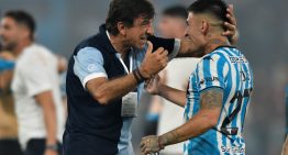 Racing vs Cruzeiro de Brasil, por la Copa Sudamericana: cuándo y dónde se juega la final 2024