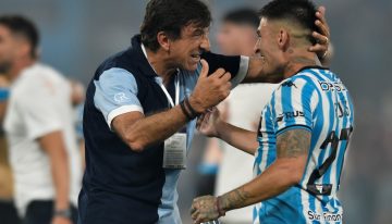 Racing vs Cruzeiro de Brasil, por la Copa Sudamericana: cuándo y dónde se juega la final 2024