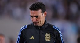 Lionel Scaloni dio la lista de la Selección Argentina para las Eliminatorias pero ya tuvo que desafectar a un jugador